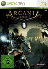 XBOX 360 ARCANIA GOTHIC 4