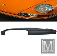 Porsche 911 912 930 Armaturenbrett Abdeckung schwarz dashboard dash cover neu