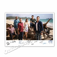 Hawaii Five-0 5-0 Cast + Alex
