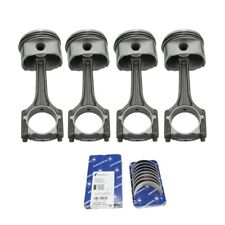 Kolben STD+Pleuelstangen+Lager für VW 1.8 T 06B107065N 06A198401 77581600 ARX BV