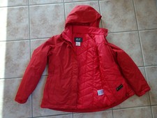 Jack Wolfskin Jacke Damen Campfire indian red Gr. M 1005441 2210003 Texapore