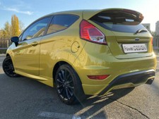 Seitenschweller für Ford Fiesta MK7 ST Seitenleisten Schweller side kits 3door