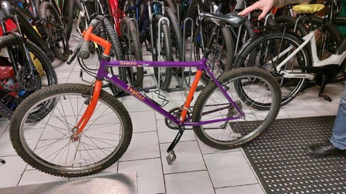 Mtb marke topline 50 cm - mtb,