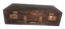 Holzkoffer 20er Jahre Oldtimer Reisekoffer Antiker Vintage 