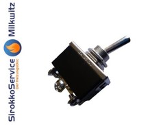 Sirokko 266.01 Kippschalter