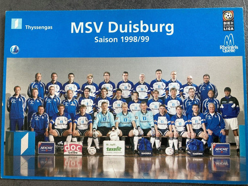 Msv duisburg original - duisburg,