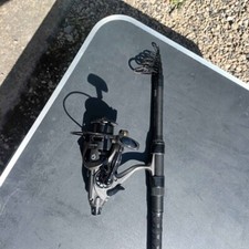 Teleskop karpfenrute + kogha Revor 6000 rx