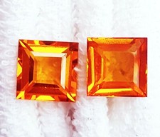 6 Zu 8 Karat Quadrat Schliff
