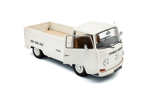 Pritsche 1968 weiß - vw,
