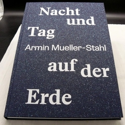 Buch armin mueller stahl nacht - buch,
