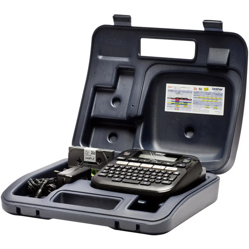 Brother touch d210vp - brother, p-touch