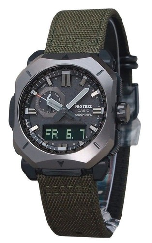 Casio pro trek höhenmesser - pro,