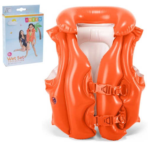 Intex schwimmweste kinder 6 - kinder, 3-6