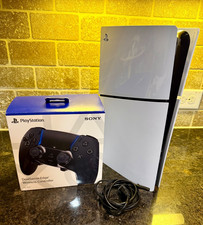 Sony PlayStation 5 825GA White