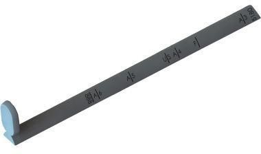 Leitz anschlagschiene 51720000 - leitz,