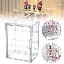 Acryl Vitrine Schaukasten Aufbewahrungsbox Acryl Display Box für Action-Figuren