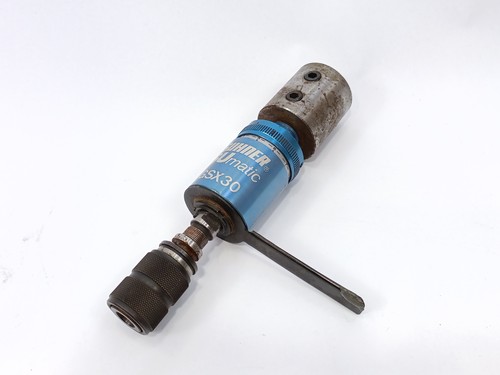 Suhner gsx30 sumatic - gsx30, tapping