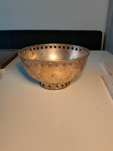 Jugendstil fußschale - jugendstil, /