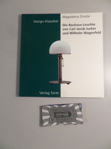 Die bauhaus leuchte von carl - die, bauhaus-leuchte
