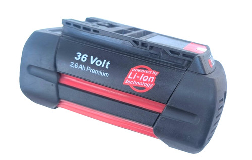 Original bosch 36v 6ah - 36v, 2,6ah