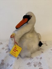 Steiff Schwan Susie 3247/ 26 80er