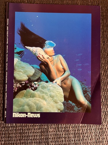 Nikon news 1987 - news, |