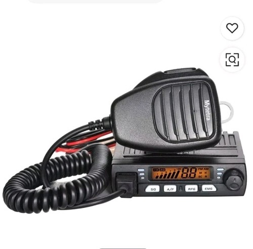 Mobile radio myt 925 - cb-mobile,