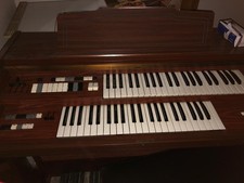 Elektrische orgel böhm - orgel,