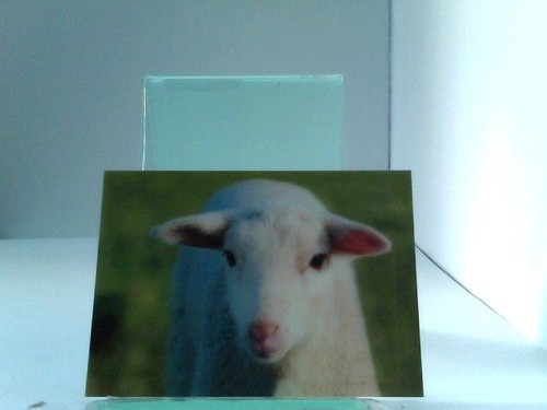 Ansichtskarte postkarte - 3d, ansichtskarte/postkarte
