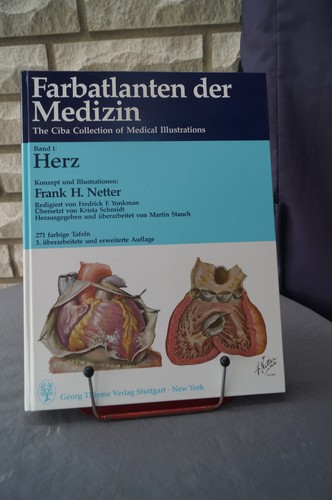 Sehr gepflegtes farbatlanten - sehr,