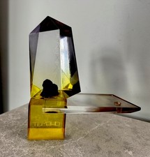 Vintage UdSSR Plexiglas