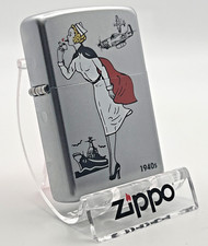 Original brandneu 2008 Zippo