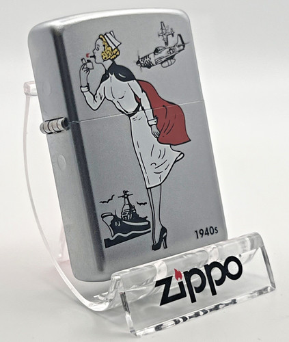 Original brandneu 2008 zippo - brandneu,