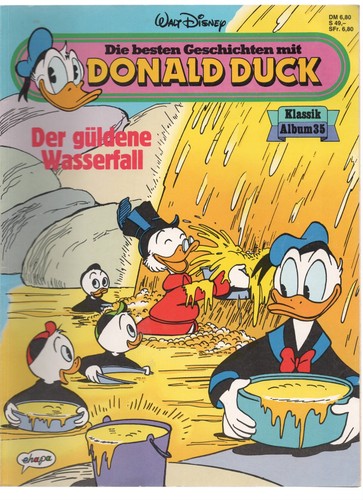 Bg35 donald duck 35 - bg35,