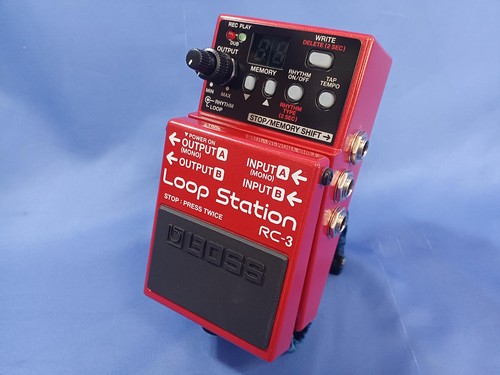 Boss effektpedal - boss,