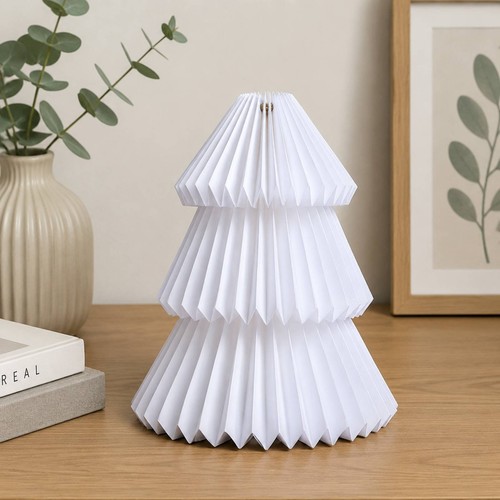 Faltbare tischlampe faltbar - faltbare,
