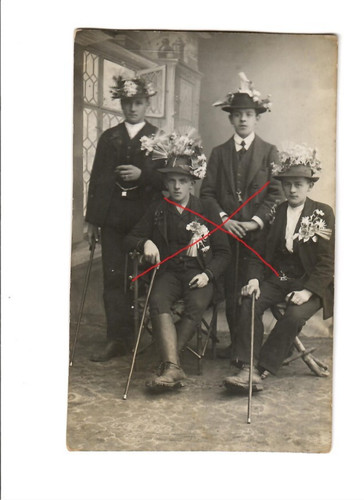 58402 foto oberwang - ,