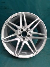 1x Alufelge 19 Zoll 8.5" 5x112 44ET A2124011900 Mercedes-Benz E-Klasse W212