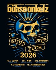 4 Böhse Onkelz ticket Leipzig