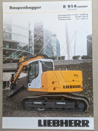 Liebherr 914 compact - r,