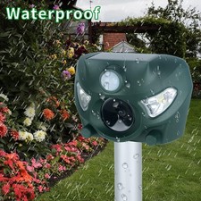 Ultraschall Tiervertreiber