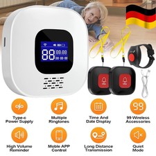 Wifi Notrufknopf für Senioren