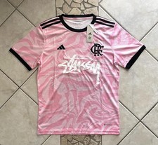 Stussy x Adidas Corinthians