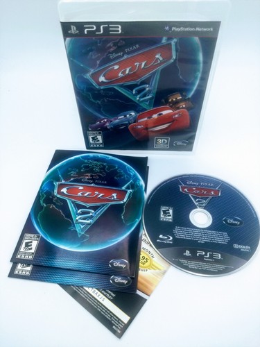Cars ps3 playstation 3 - 2, (playstation