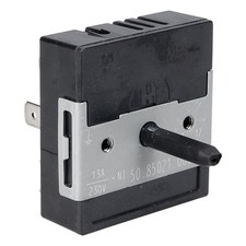 EGO 50.85021.000 Energieregler 2kreis für Kochfeld