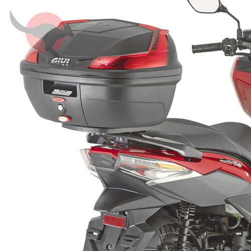 Givi sym jet 125 heckträger - jet,