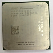 AMD Phenom X4 9850 Black