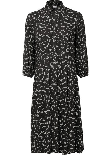 Blusenkleid mit arm 38 - blusenkleid,