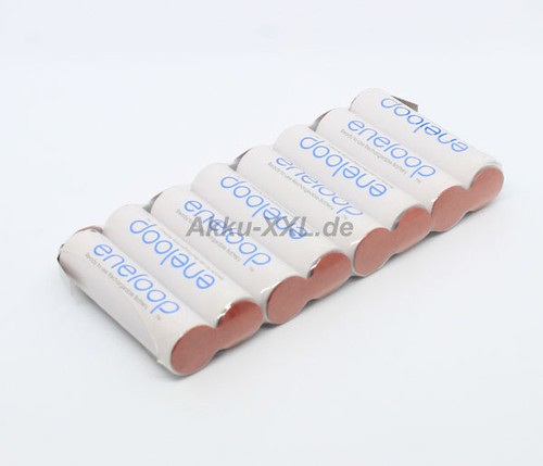 8er reihe panasonic eneloop - 8er,