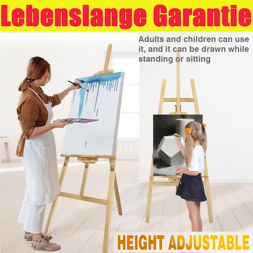 175cm staffeleien staffelei - staffeleien,